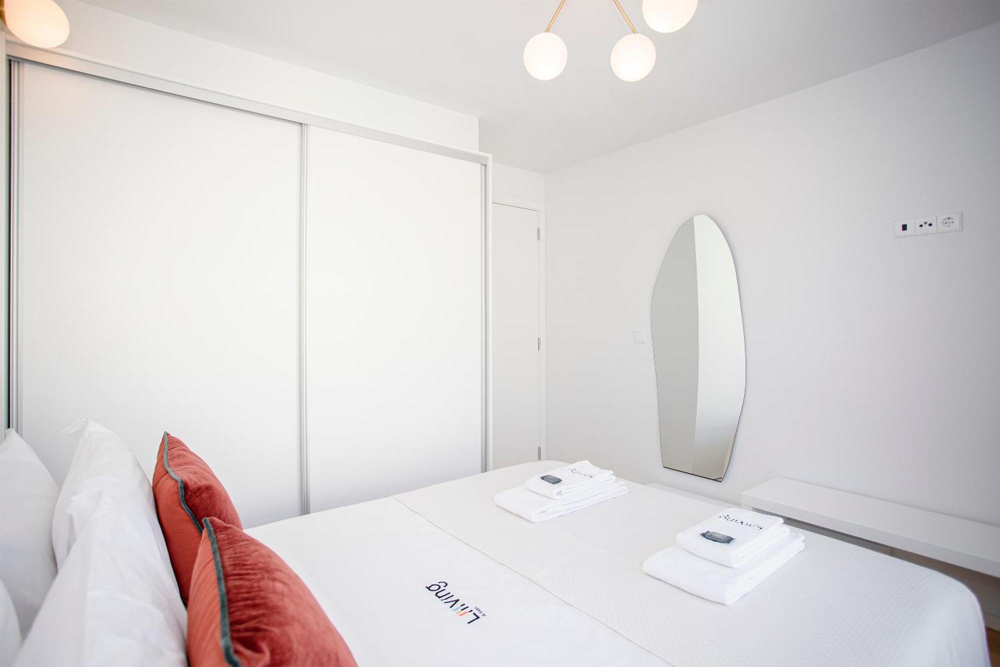 Liiiving In Porto-Modern & Glam Rooftop Apartment Exterior foto